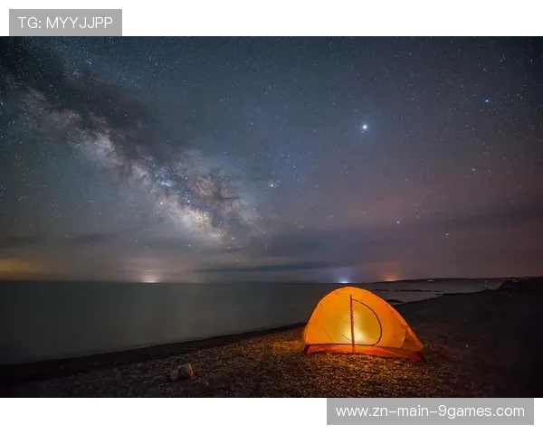 特色夜空徒步登山，挑战星空下的极限，露营夜空